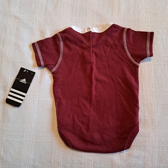 Boston College baby 6-9 months bodysuit, New - Picture 2 of 5